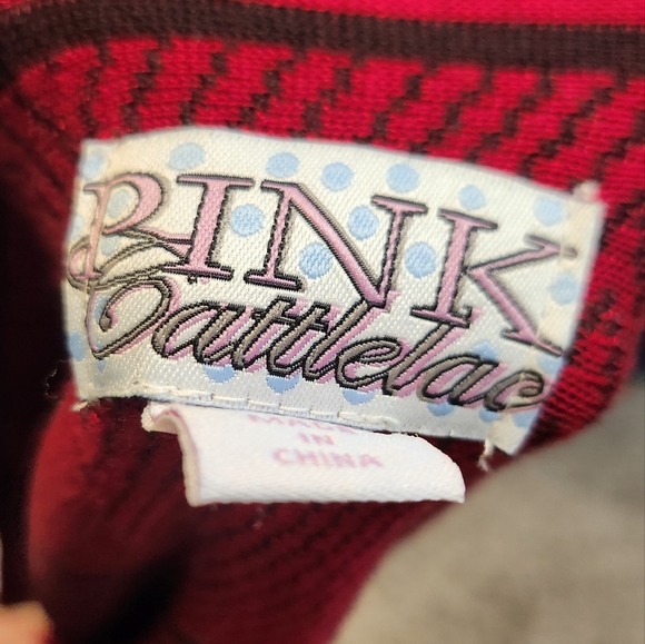 Pink Cattleac shawl/jacket - Picture 4 of 6